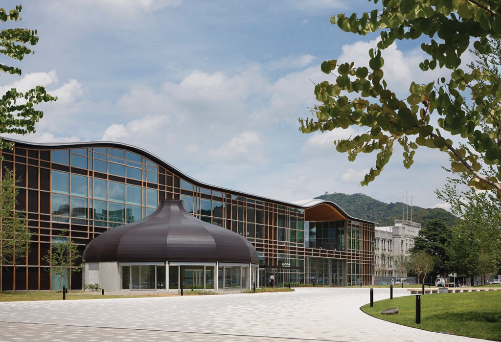 🏛️ 모두의 숲 기후 미디어 코스모스 (민나노모리 기후 미디어 코스모스) 이미지 7